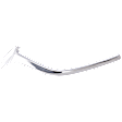 Grille Trim, Passenger Side, Chrome