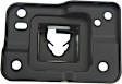 Passenger Side Grille Bracket