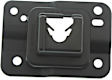 Passenger Side Grille Bracket