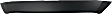 Grille Assembly, Jet Black