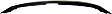Grille Assembly, Jet Black