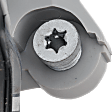 2006 Mercedes Benz C350 - Driver and Passenger Side Halogen Headlight, With bulb(s), OE Replacement, Sedan