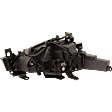 Driver Side Headlight, with Bulb, LED, Clear Lens