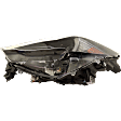 Driver Side Headlight, with Bulb, LED, Clear Lens