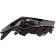 Driver Side Headlight, with Bulb, LED, Clear Lens