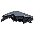 Driver Side Headlight, with Bulb, LED, 4 Cyl., 2.5L Engine