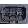 Driver Side Headlight, with Bulb, LED, 4 Cyl., 2.5L Engine