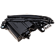 2016 Mercedes Benz C63 AMG - Passenger Side LED With bulb(s), Sedan, For Models Without Adaptive Headlight, OE Replacement