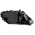 2015 Mercedes Benz C300 - Driver Side LED With bulb(s), Sedan, For Models Without Adaptive Headlight, OE Replacement