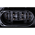 2015 Mercedes Benz C300 - Driver Side LED With bulb(s), Sedan, For Models Without Adaptive Headlight, OE Replacement