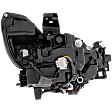Driver Side Headlight, without Bulb, LED, 4 Cyl., 2.5L Engine