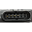 Passenger Side HID/Xenon Headlight, Without bulb(s)