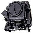 Passenger Side HID/Xenon Headlight, Without bulb(s)