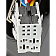 Passenger Side HID/Xenon Headlight, Without bulb(s)