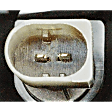 Passenger Side HID/Xenon Headlight, Without bulb(s)