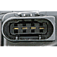 Passenger Side HID/Xenon Headlight, Without bulb(s)