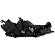 Driver Side LED Headlight, With bulb(s), CAPA Certified