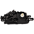 Front, Passenger Side Turn Signal Light, With bulb(s)