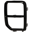 Turn Signal Light Bezel - Black