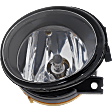 Front, Passenger Side Fog Light, With Bulb, Halogen, Base Model