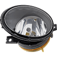 Front, Driver Side Fog Light, With Bulb, Halogen, Base Model