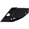 Front, Passenger Side Fog Light Cover, Black, 4 Cyl., 2.0L Engine