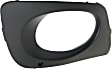 2015 Mercedes Benz Sprinter 2500 - Driver Side Fog Light Trim, Textured Black