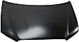 2016 Mitsubishi RVR - Factory Style Hood, Steel, Primed, CAPA Certified