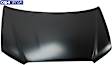 2016 Mitsubishi RVR - Factory Style Hood, Steel, Primed, CAPA Certified