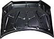 2016 Mitsubishi RVR - Factory Style Hood, Steel, Primed, CAPA Certified
