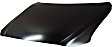 2017-2023 Mazda CX-5 - Factory Style Hood Steel Primed
