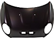 Factory Style Hood Steel Primed