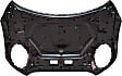 Factory Style Hood Steel Primed
