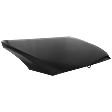Hood, Black, 4 Cyl., 2.5L Engine
