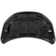 2020-2024 Mitsubishi RVR - Hood Black