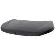 2020-2024 Mitsubishi RVR - Hood Black