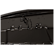 2020-2024 Mitsubishi RVR - Hood Black