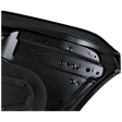 2020-2024 Mitsubishi RVR - Hood Black