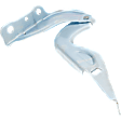 Passenger Side Hood Hinge, 4 Cyl., 1.5L Engine