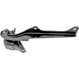 Driver Side Hood Hinge, 4 Cyl., 2.5L Engine