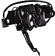 Hood Latch, without Remote Start and Hood Scoop, For Models with Alarm System