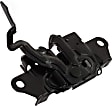 Hood Latch, For Models without Alarm System