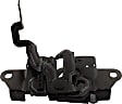 Hood Latch, For Models without Alarm System
