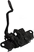 Hood Latch, For Models without Alarm System