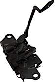 Hood Latch, For Models without Alarm System