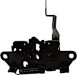 Hood Latch, For Models without Alarm System