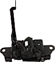 Hood Latch, For Models without Alarm System