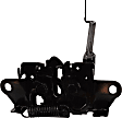 Hood Latch, For Models without Alarm System