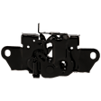 Hood Latch, For Models with Alarm System