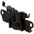 Hood Latch, For Models with Alarm System